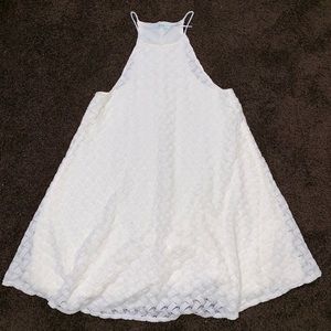 Kimchi blue dress by urban outfitters